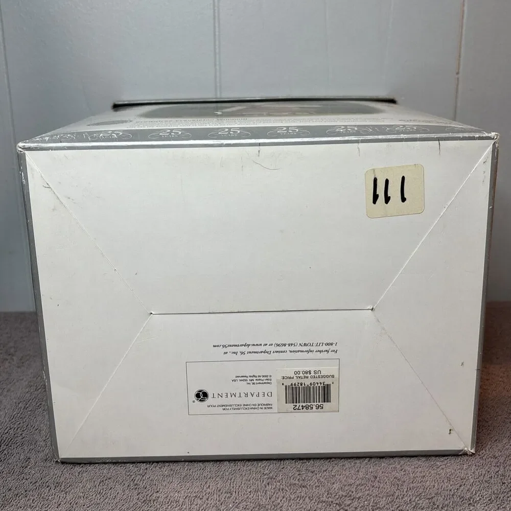 Department Dept 56 Dickens Village 58472 CROWNTREE FRECKLETON WINDMILL 56.58472 - Picture 12 of 12